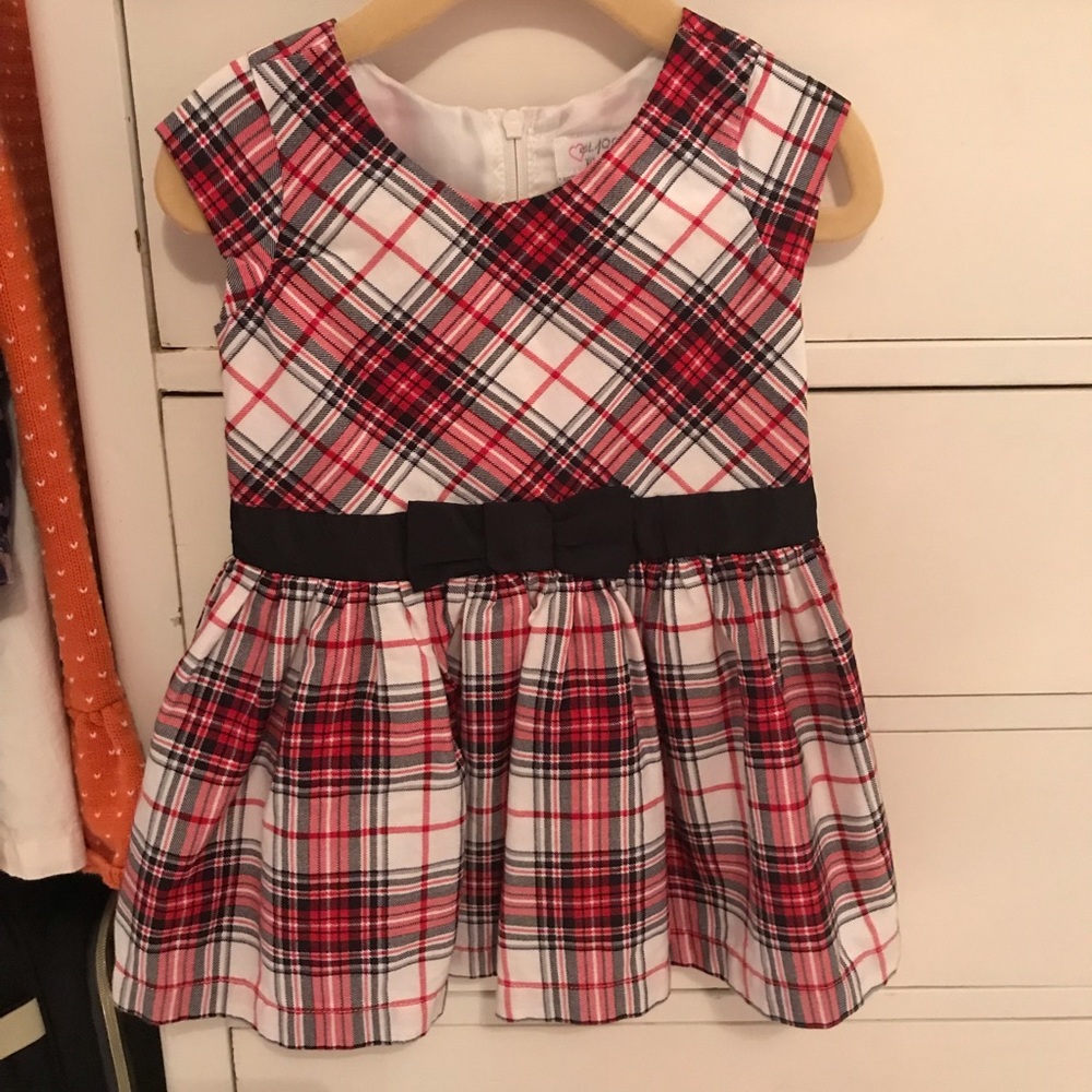 Children’s Place Christmas dress